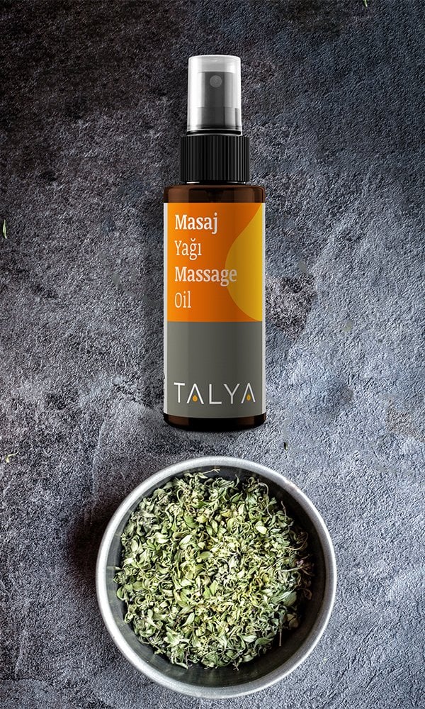 Vaj për masazh 80 ml