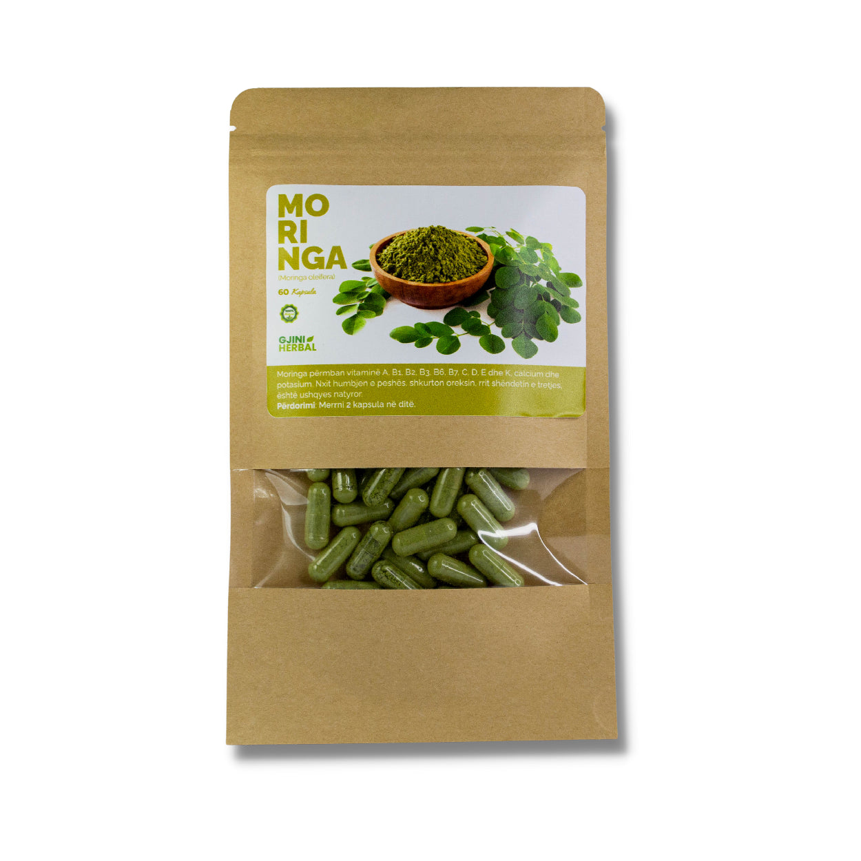 Moringa (suplement dietik)