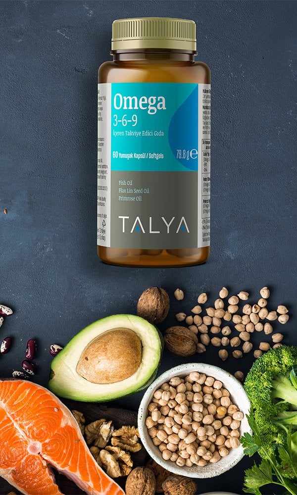 OMEGA 3-6-9