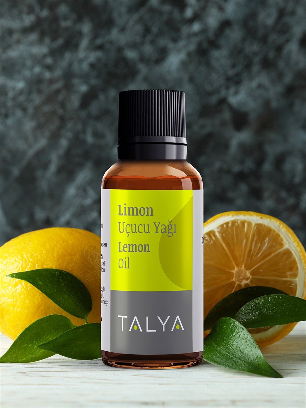 Vaj esencial limoni 10 ml