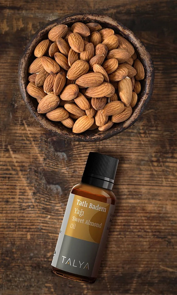 Vaji i bajames së ëmbël 20 ml