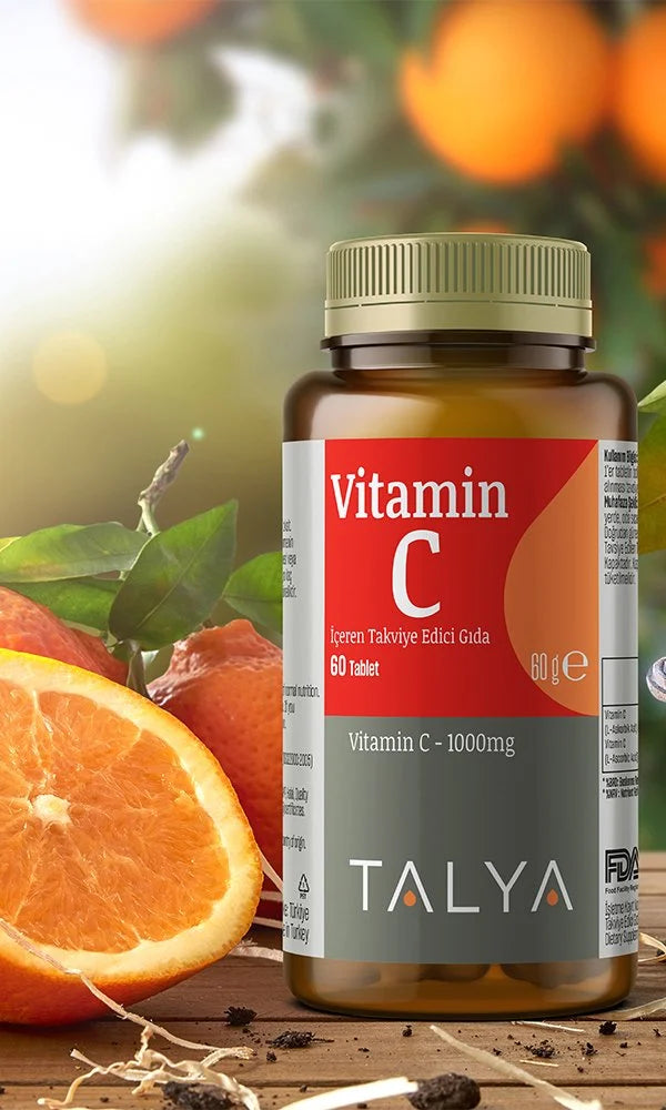 VITAMINË C
