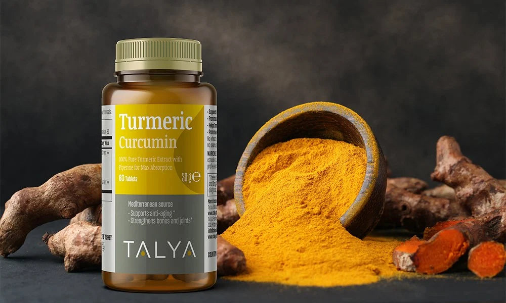 Turmerik (suplement dietik)