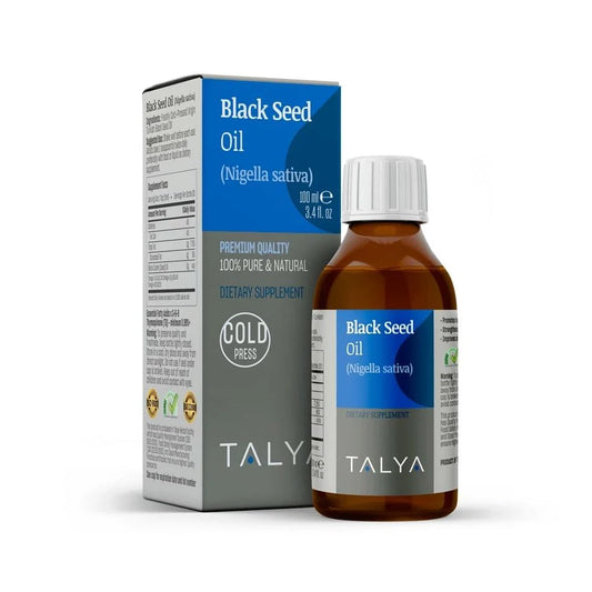 Vaji i farës së zezë 100 ml