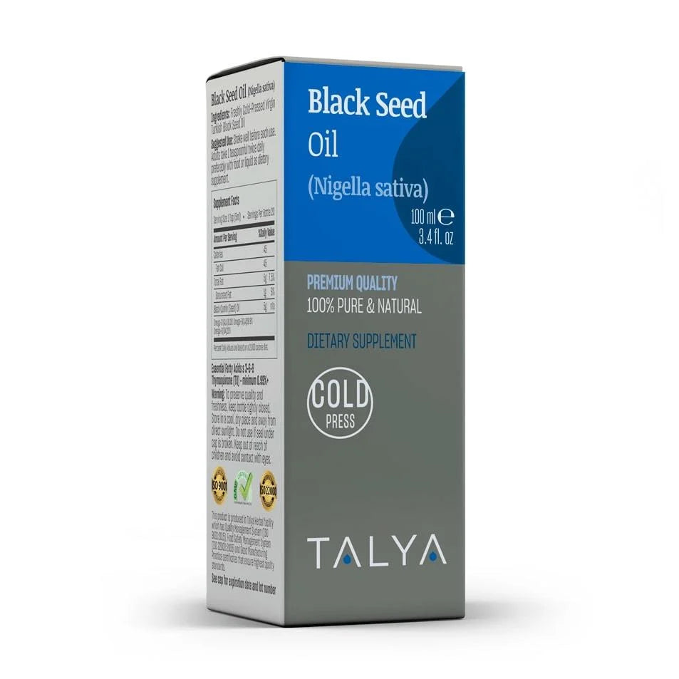 Vaji i farës së zezë 100 ml