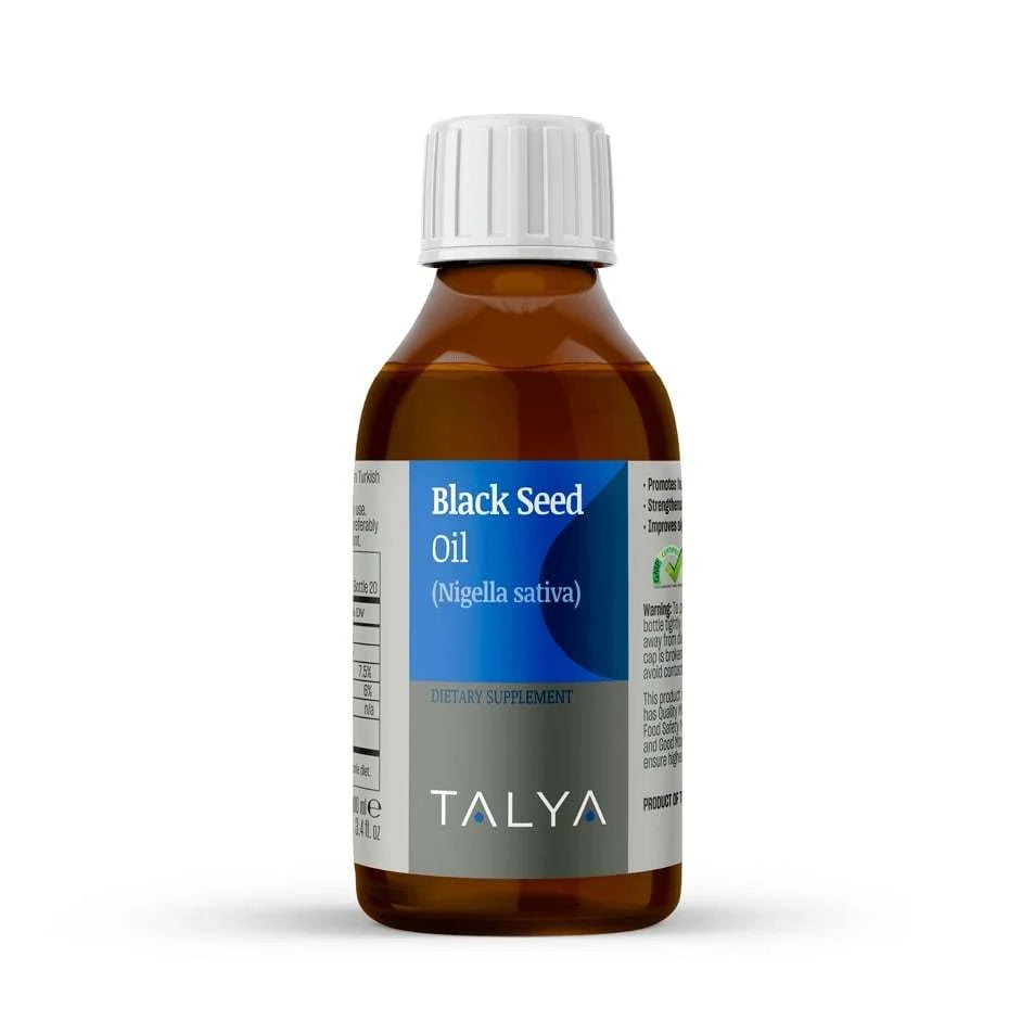 Vaji i farës së zezë 100 ml
