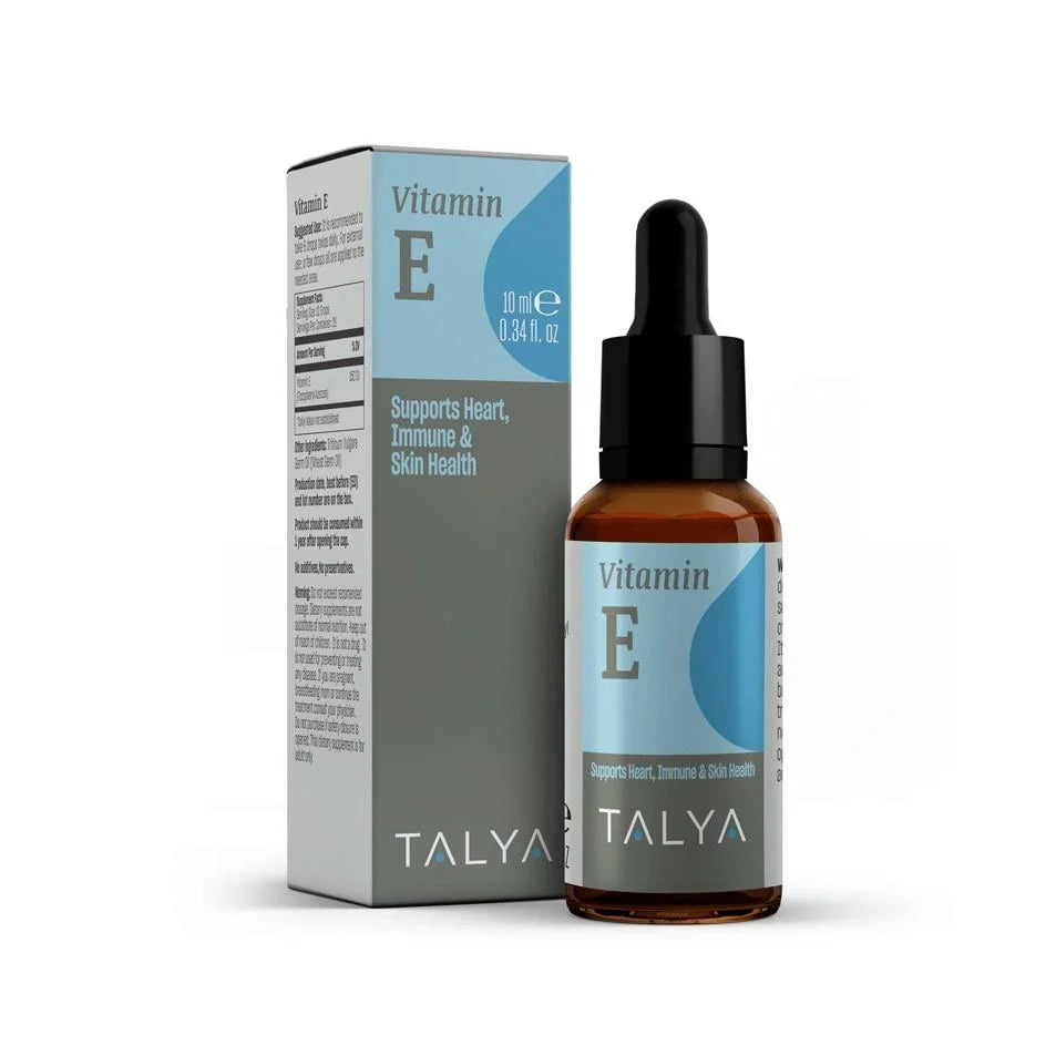 Vitaminë E 10 ml