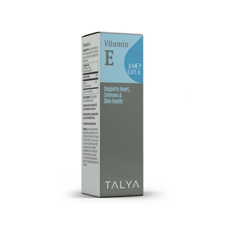 Vitaminë E 10 ml