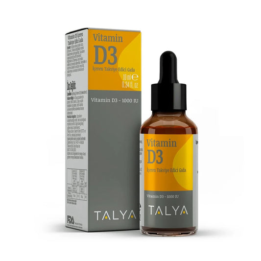 Vitaminë D3 10 ml
