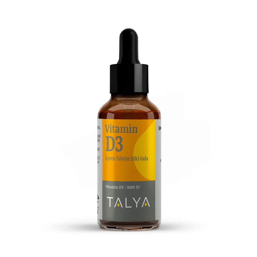 Vitaminë D3 10 ml