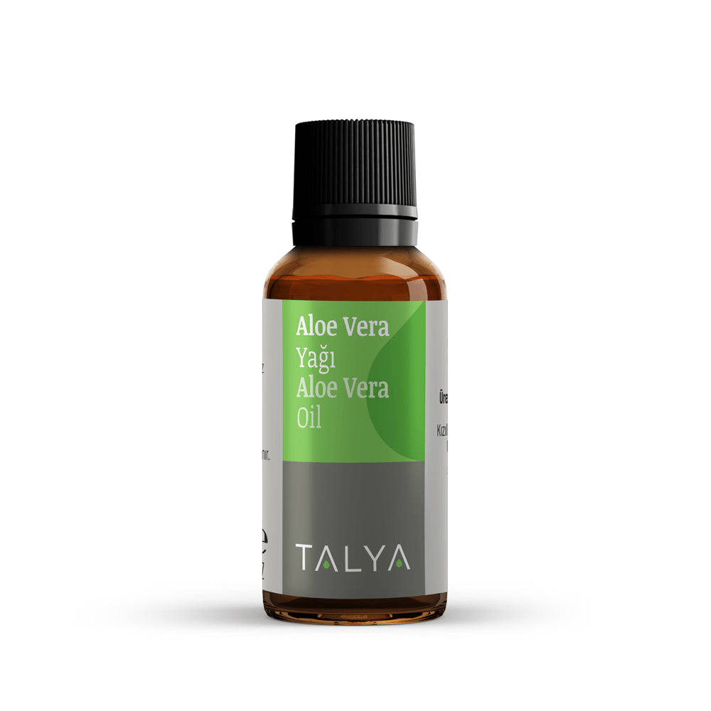 Vaj aloe vera 20 ml