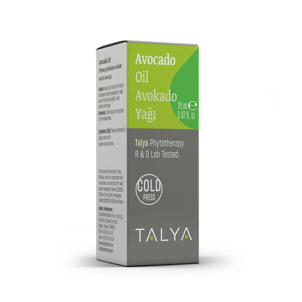 Vaj avokado 20 ml