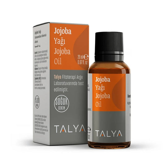 Vaj jojoba 20 ml