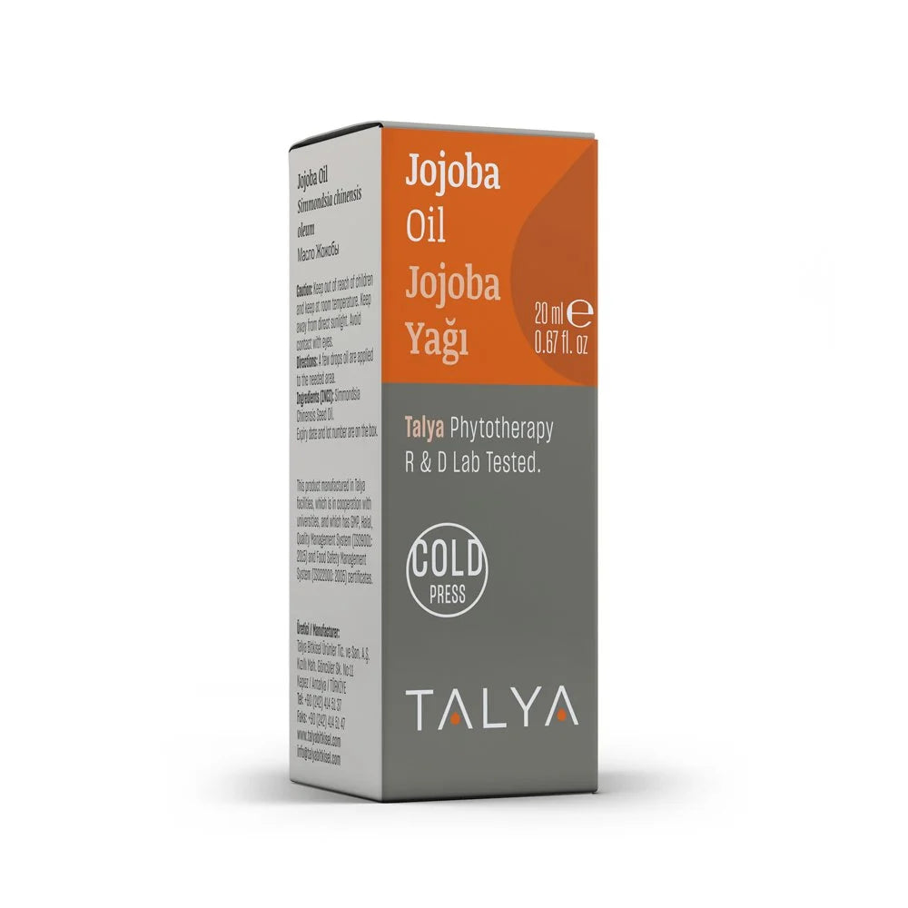 Vaj jojoba 20 ml