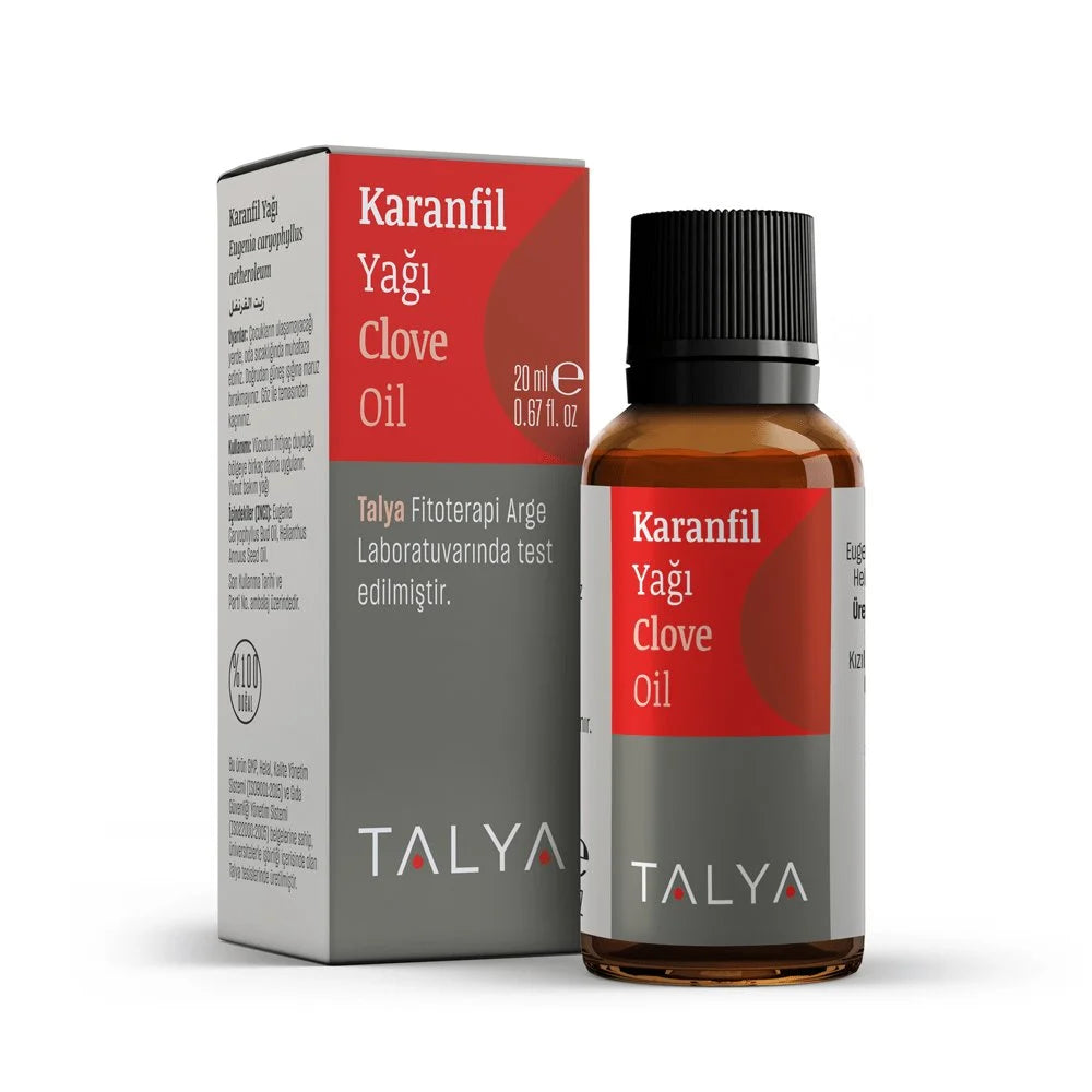 Vaj karafili 20 ml