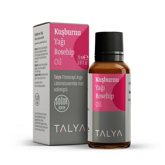 Vaj trëndafili 20 ml