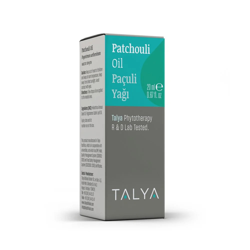 Vaji i paçulit 20 ml
