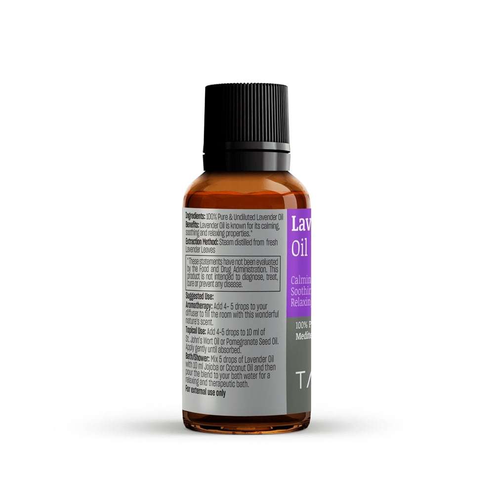 Vaj lavandule 20 ml