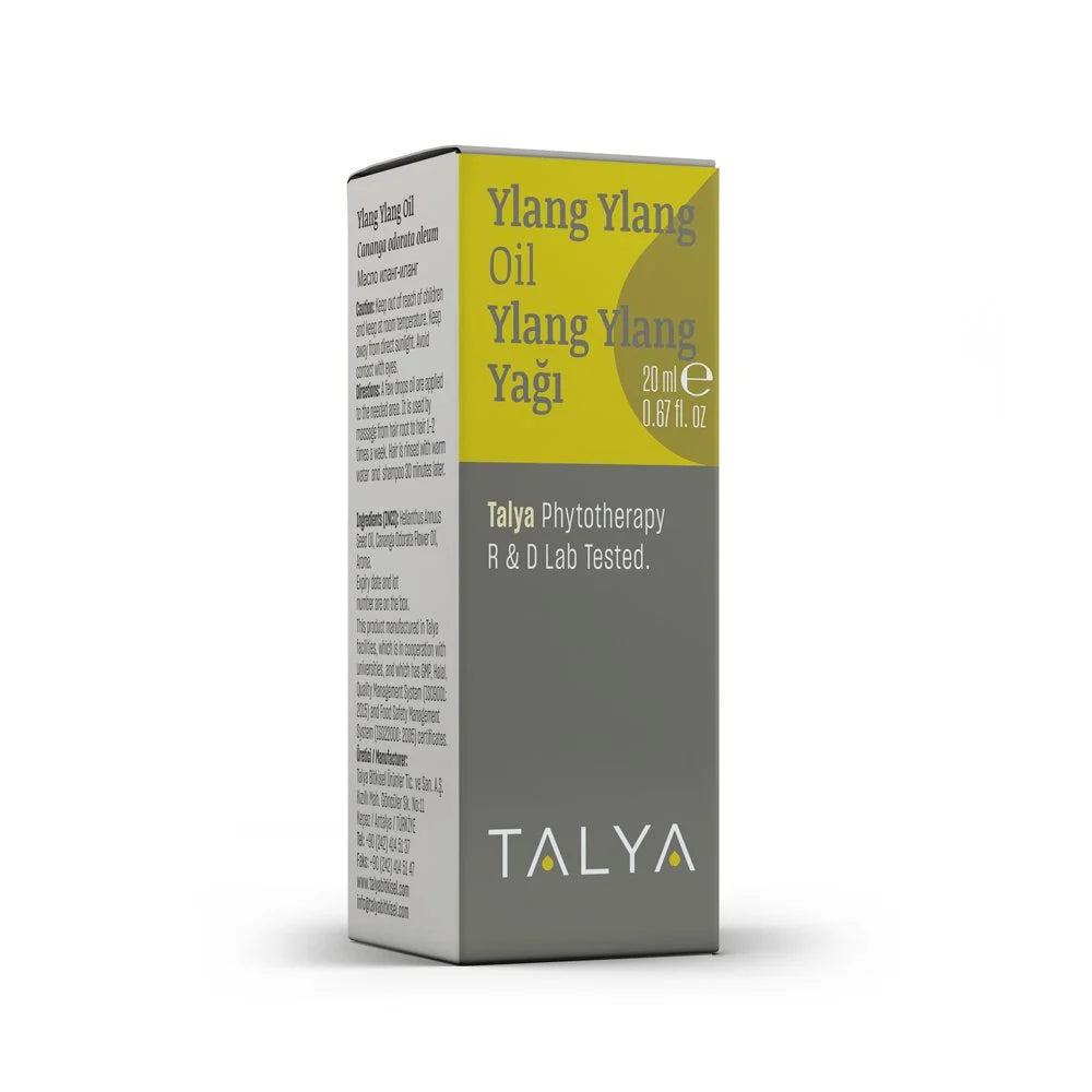 Vaji ylang ylang 20 ml