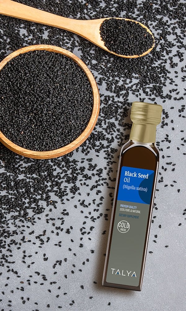 Vaji i farës së zezë 250 ml