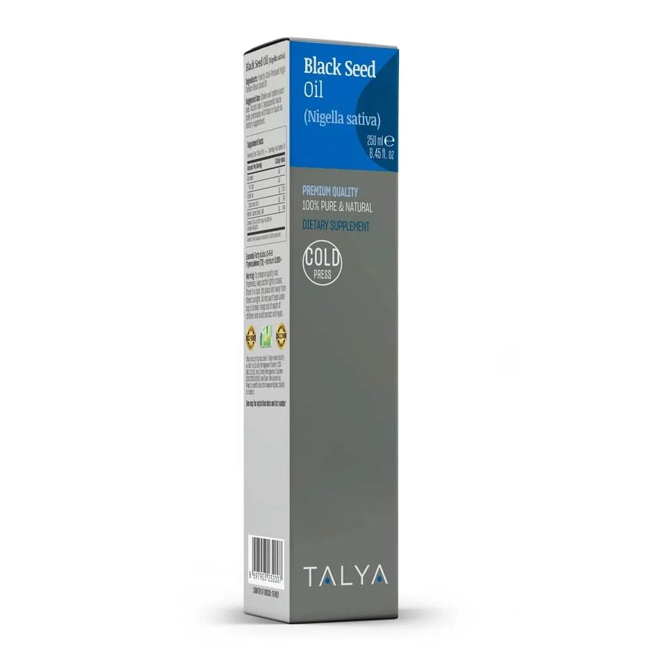 Vaji i farës së zezë 250 ml