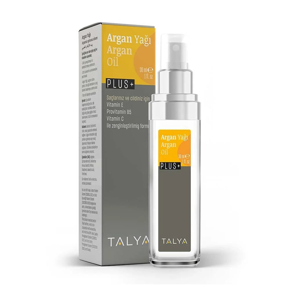 Vaj argani PLUS 30 ml