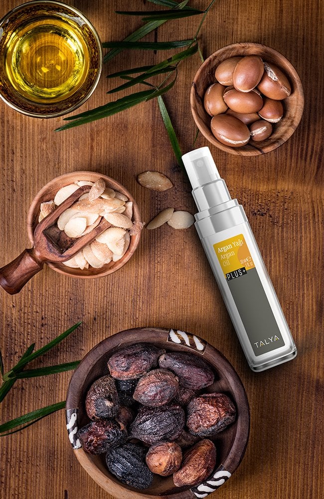 Vaj argani PLUS 30 ml