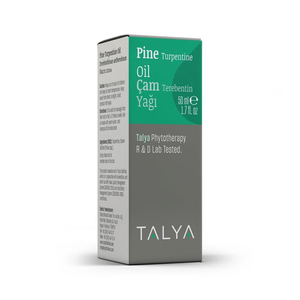 Vaji i farës së pishës 50 ml
