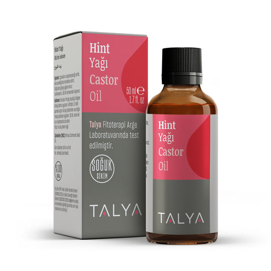Vaj kastori 50 ml