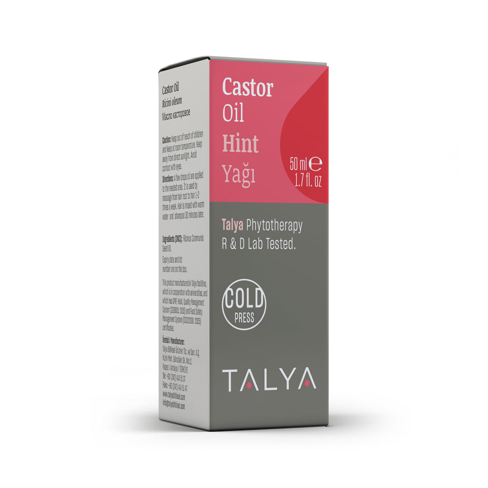 Vaj kastori 50 ml