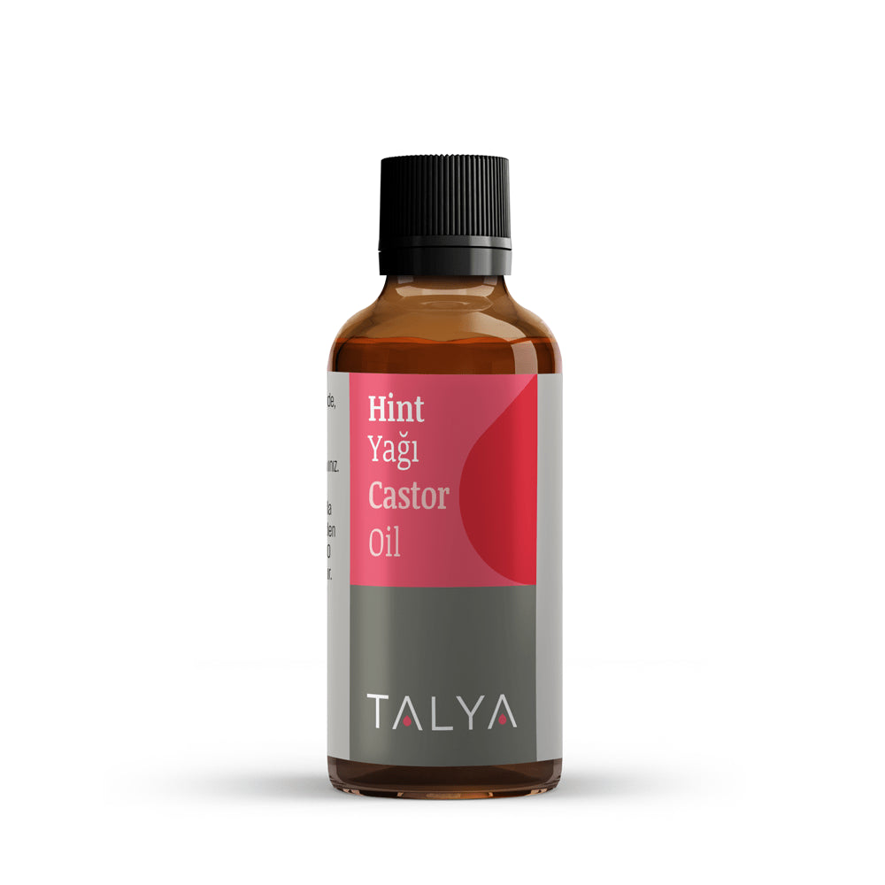 Vaj kastori 50 ml