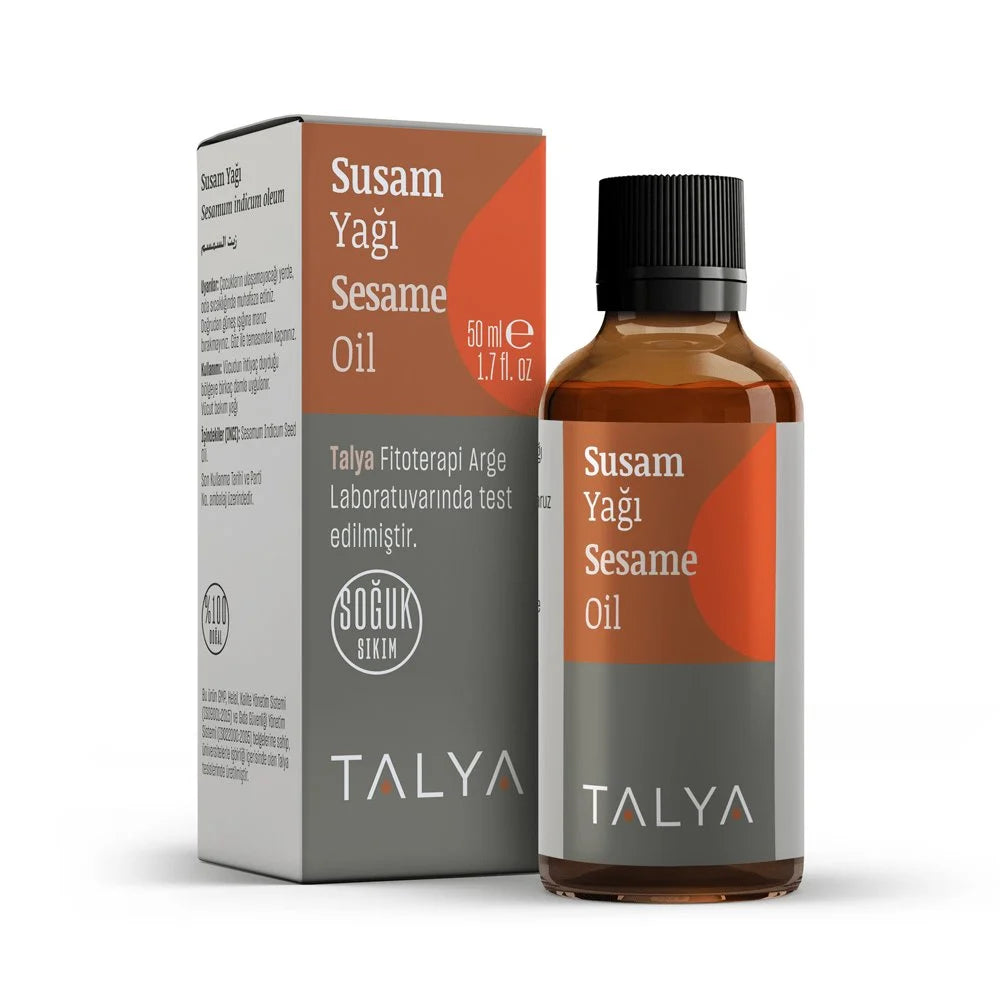Vaj susami 50 ml