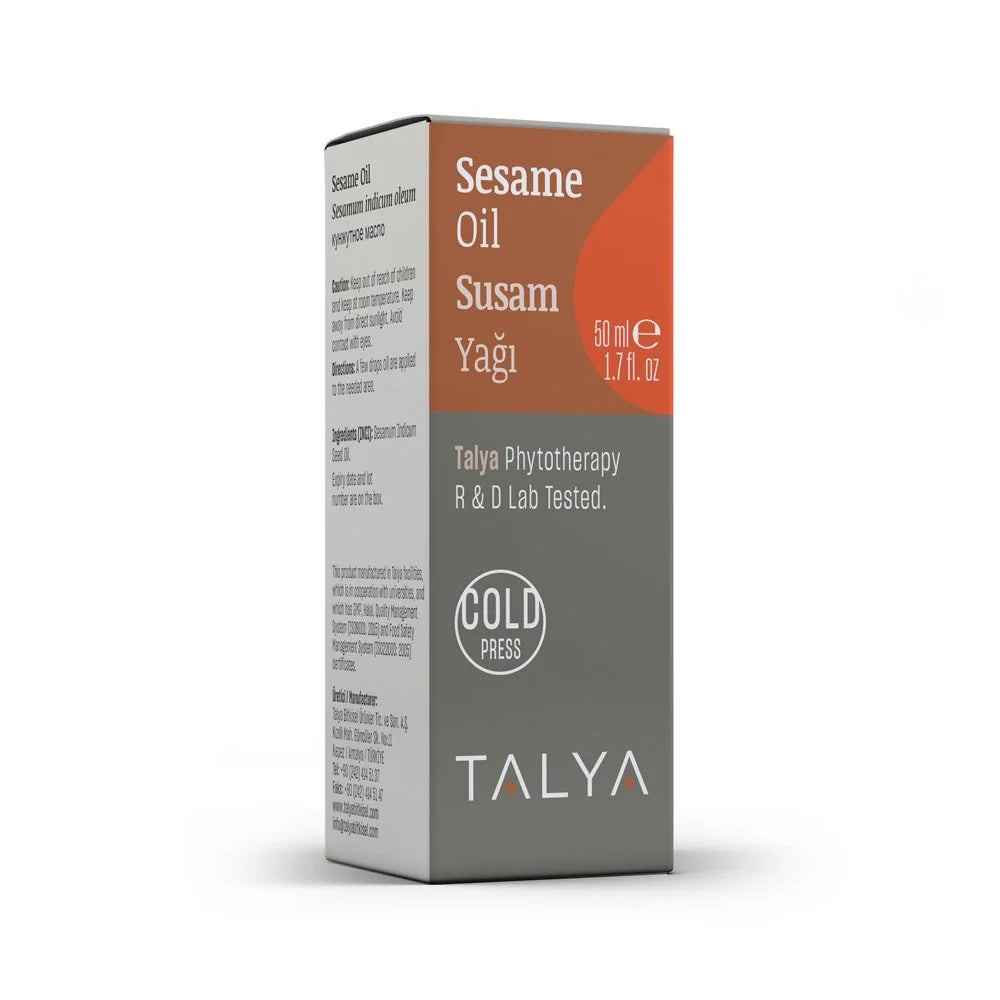 Vaj susami 50 ml
