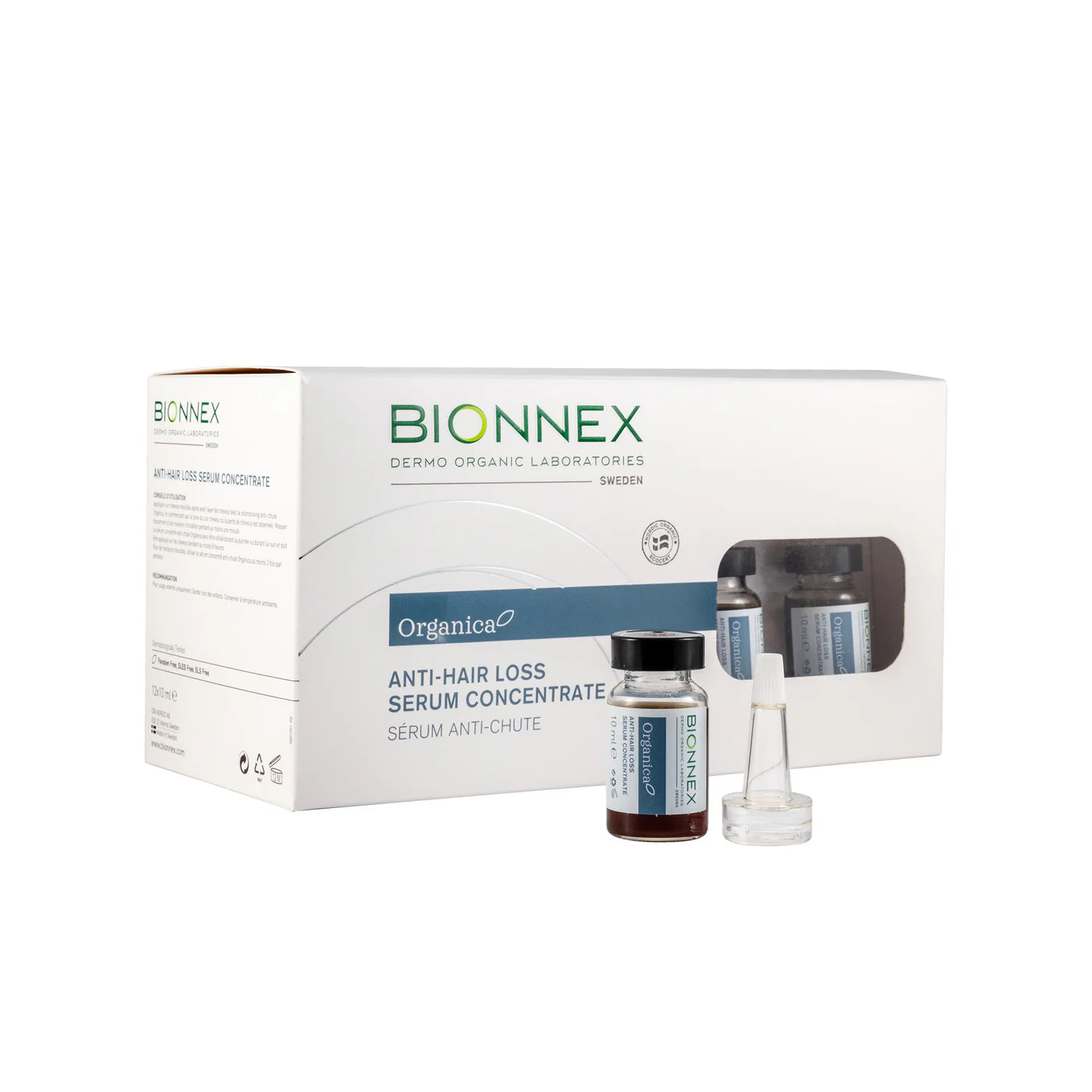 BIONNEX SERUM KUNDËR RËNJES SË FLOKËVE 12x10 ml