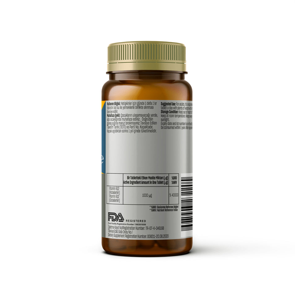 VITAMIN B12