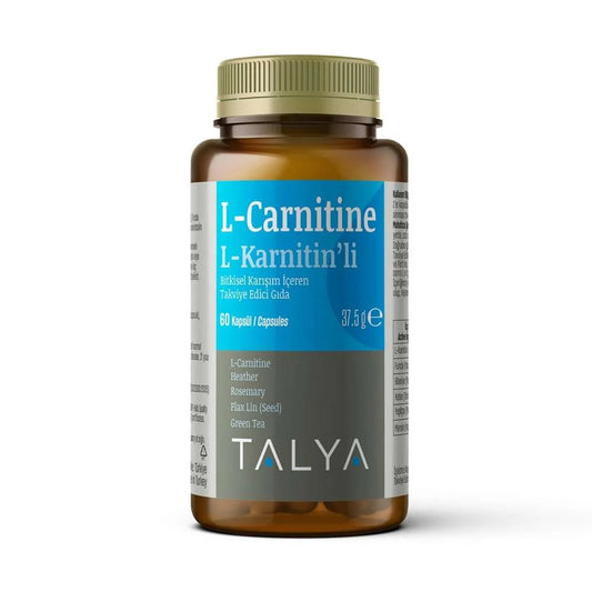 L-Karnitinë (suplement dietik)