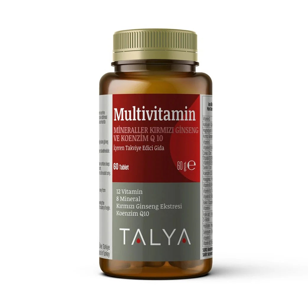 MULTIVITAMINË