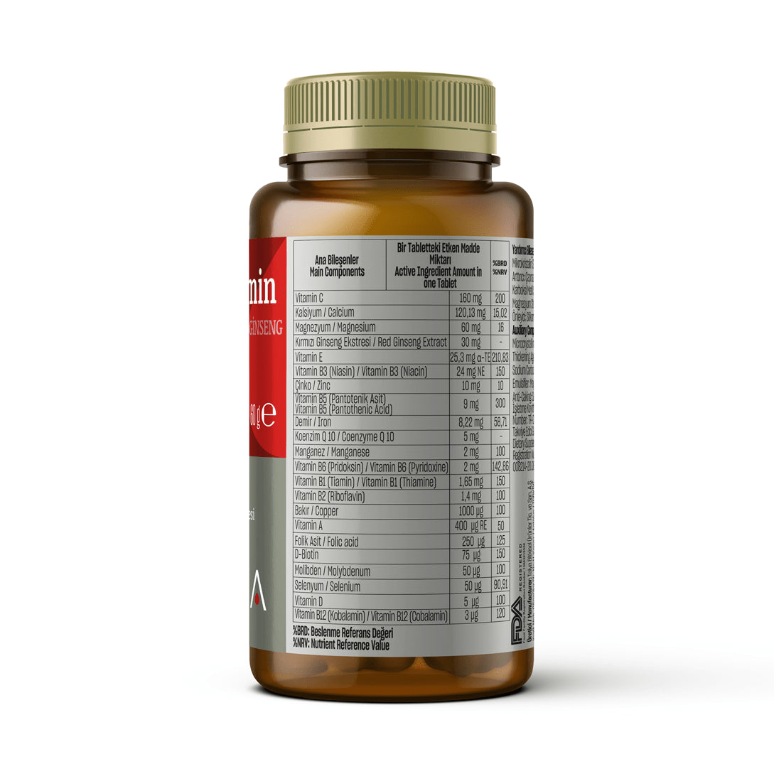 MULTIVITAMINË