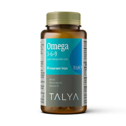 OMEGA 3-6-9