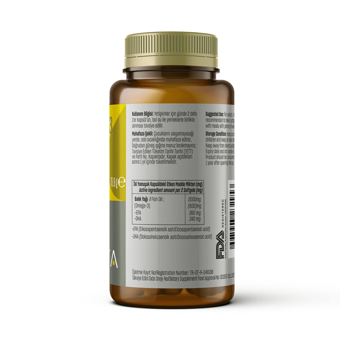 OMEGA 3