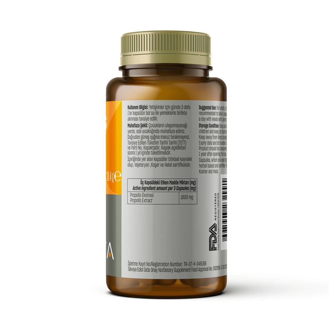 Propolis (suplement dietik)