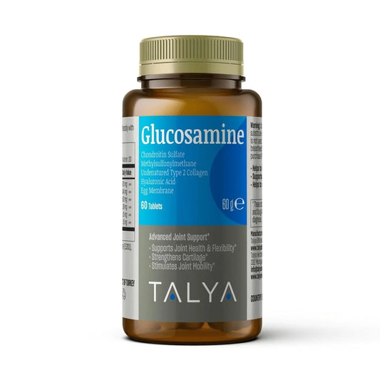 Glukosaminë (suplement dietik)