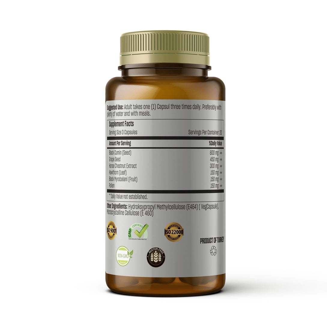 HEMOCLEAN (ndihmon shërimin e hemorroideve)