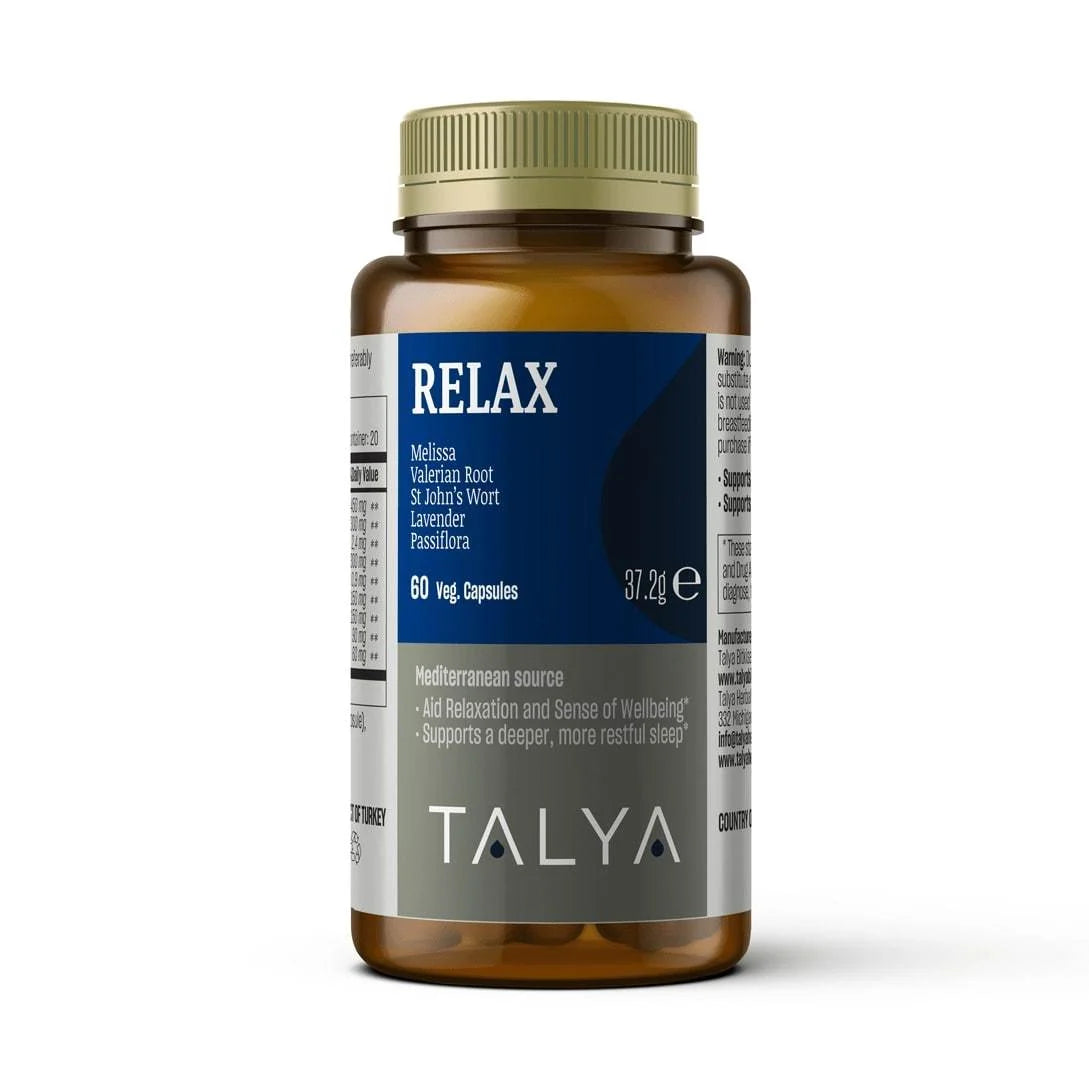 RELAX (suplement dietik)