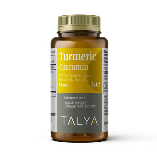 Turmerik (suplement dietik)