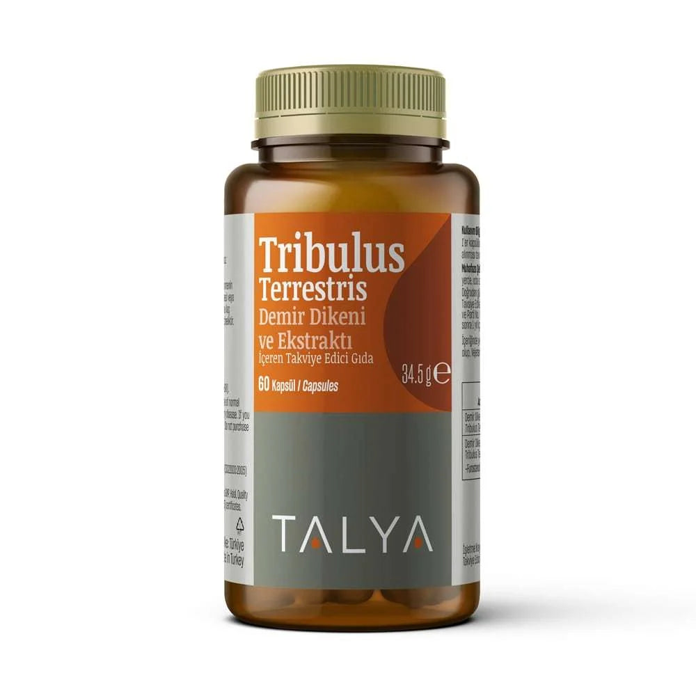 Tribulus Terrestris (suplement dietik)