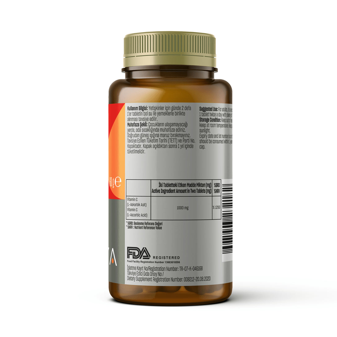 VITAMINË C