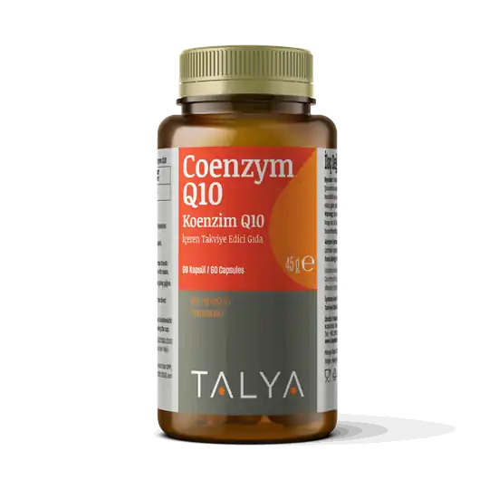 Koenzima Q10 Talya