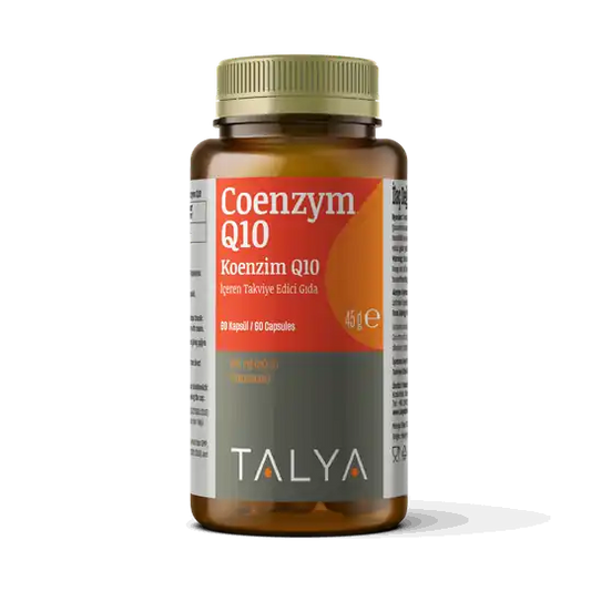 Koenzima Q10 Talya
