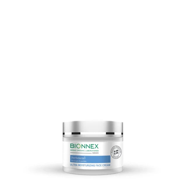 Bionnex Krem hidratues për fytyrën për lëkurë me prirje atopike 50 ml